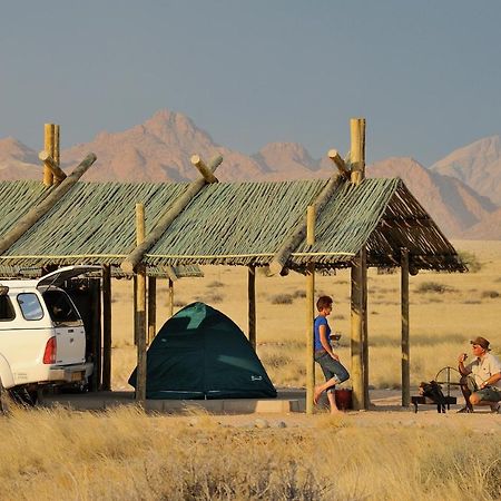Sossus Oasis Campsite Sesriem Exteriér fotografie