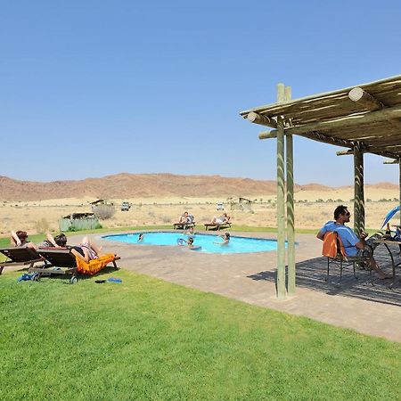 Sossus Oasis Campsite Sesriem Exteriér fotografie