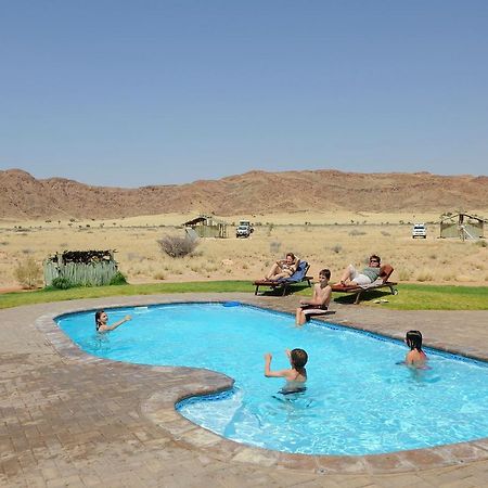 Sossus Oasis Campsite Sesriem Exteriér fotografie