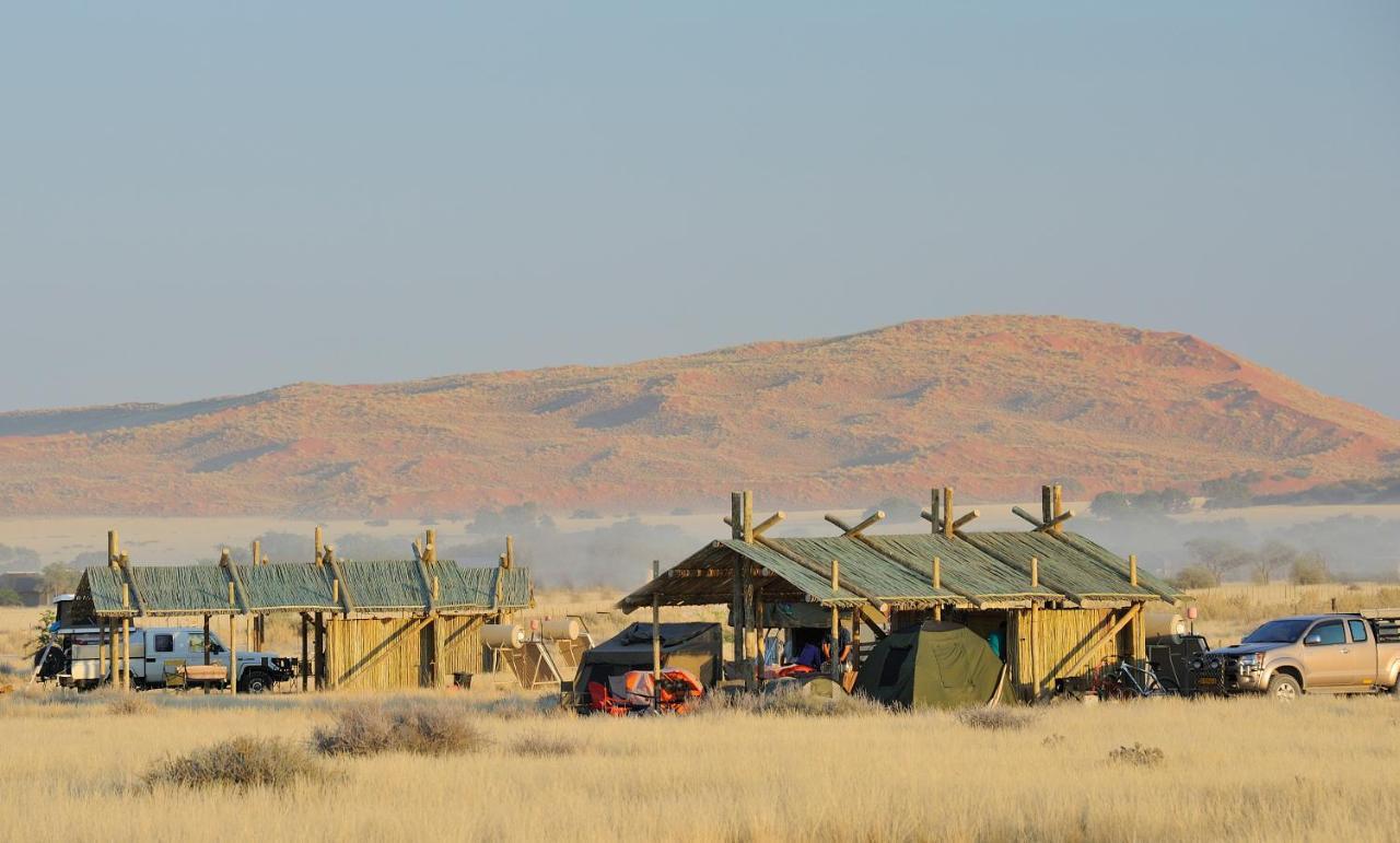 Sossus Oasis Campsite Sesriem Exteriér fotografie