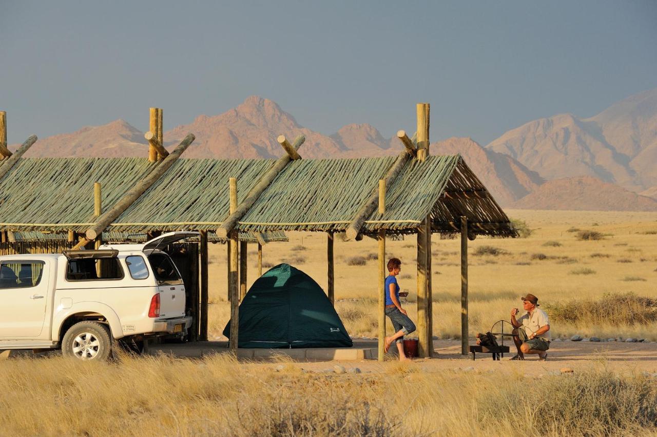 Sossus Oasis Campsite Sesriem Exteriér fotografie
