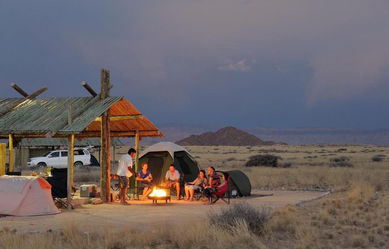 Sossus Oasis Campsite Sesriem Exteriér fotografie
