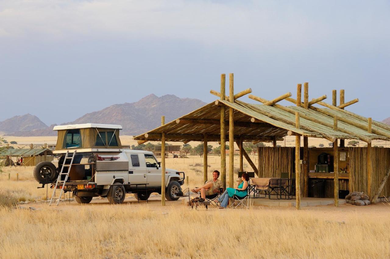 Sossus Oasis Campsite Sesriem Exteriér fotografie