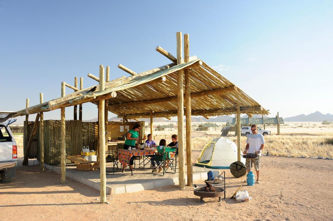 Sossus Oasis Campsite Sesriem Exteriér fotografie