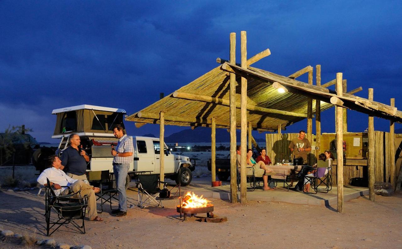 Sossus Oasis Campsite Sesriem Exteriér fotografie