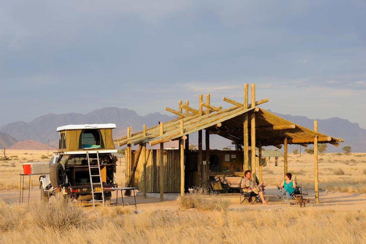 Sossus Oasis Campsite Sesriem Exteriér fotografie